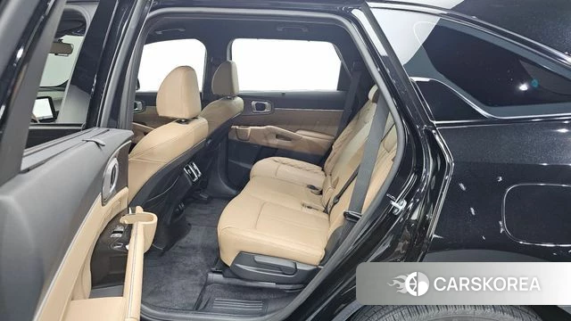 Kia The New Sorento 4th Generation 2025 Черный из Кореи, фото 2
