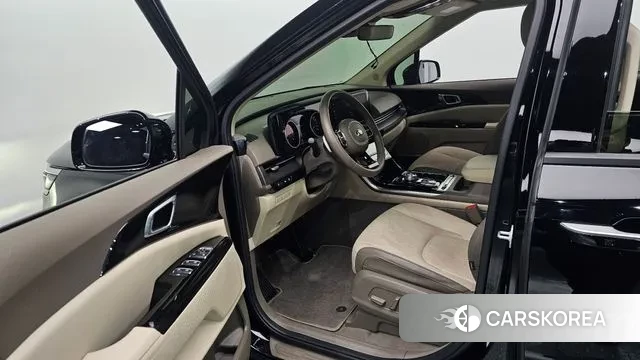 Kia Carnival 4th generation 2021 Черный из Кореи, фото 2