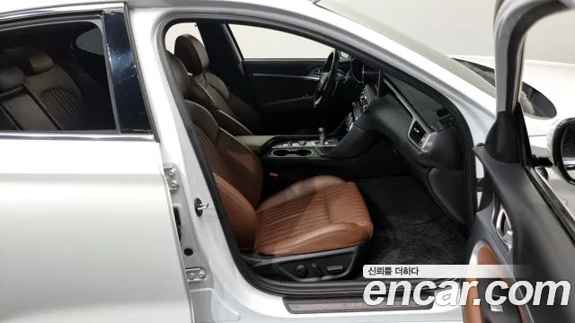 Genesis G70 id 2681402 из Кореи 2