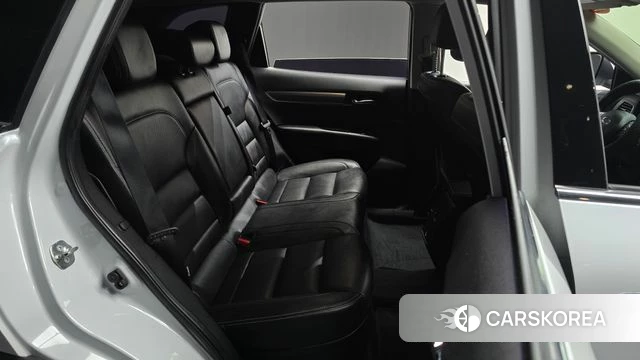 Renault Korea (Samsung) The New QM6 2020 Белый из Кореи, фото 2