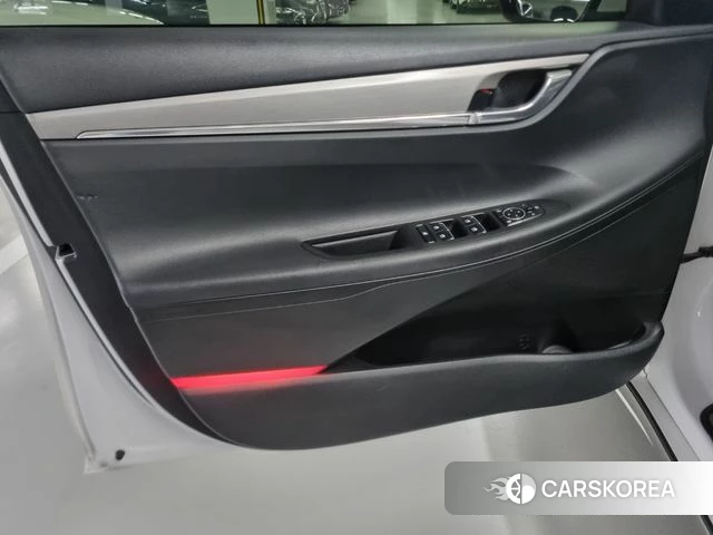Hyundai The New Grandeur IG 2022 Белый из Кореи, фото 2
