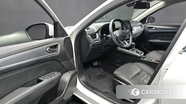 Renault Korea (Samsung) XM3 2020 Белый из Кореи, фото 2