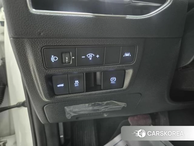 Hyundai Sonata (DN8) 2020 Белый из Кореи, фото 2