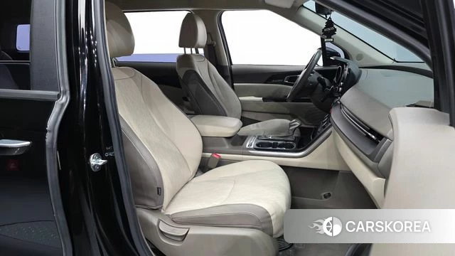 Kia Carnival 4th generation 2020 Черный из Кореи, фото 2