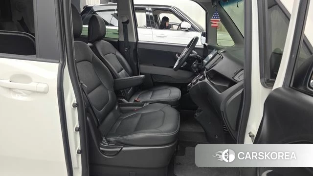 Kia The New Kia Ray 2023 Белый из Кореи, фото 2