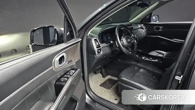 Kia Sorento 4th Generation 2020 Серый из Кореи, фото 2