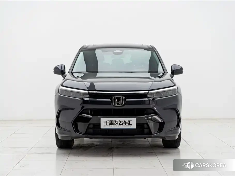 Honda Breeze 2023 Черный из Китая, фото 2