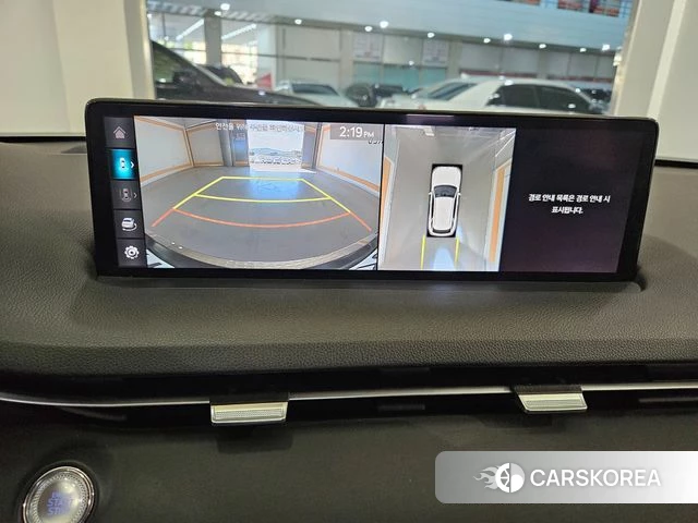Genesis GV70 2022 Белый из Кореи, фото 2