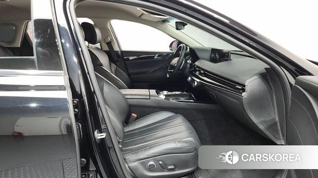 Genesis G80 (RG3) 2020 Черный из Кореи, фото 2