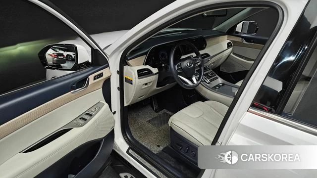 Hyundai Palisade 2019 Белый из Кореи, фото 2