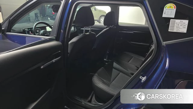 Kia The New Seltos 2024 Синий из Кореи, фото 2