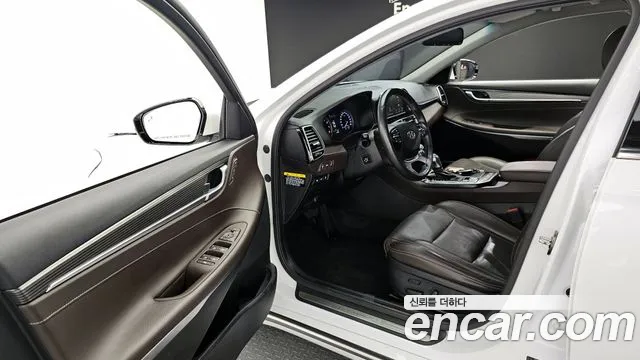 Hyundai Grandeur IG 2019 Белый из Кореи, фото 2