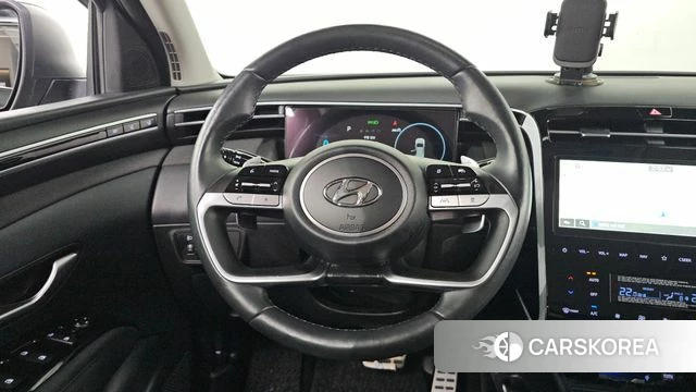 Hyundai Tucson (NX4) 2022 Серый из Кореи, фото 2