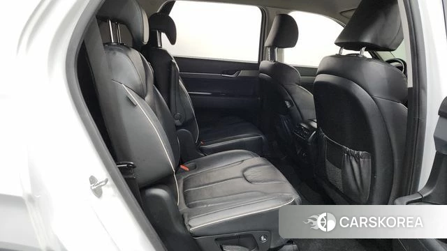 Hyundai Palisade 2021 Белый из Кореи, фото 2