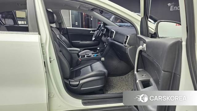 Kia Sportage The Bold 2019 Белый из Кореи, фото 2