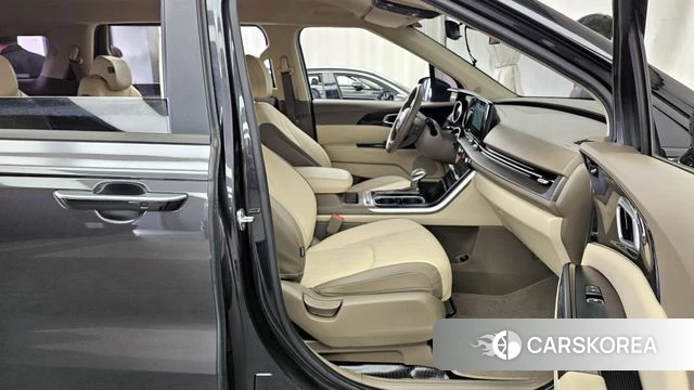 Kia Carnival 4th generation 2020 Серый из Кореи, фото 2