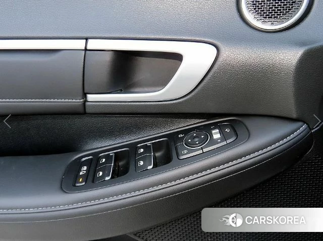 Hyundai Sonata (DN8) 2021 Белый из Кореи, фото 2