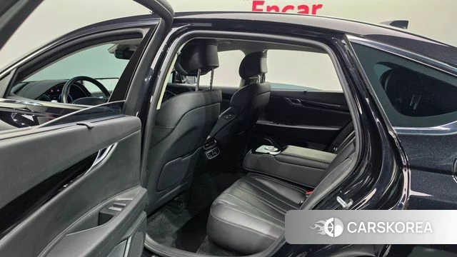 Genesis G80 (RG3) 2022 Черный из Кореи, фото 2