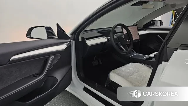 Tesla Model 3 2022 Белый из Кореи, фото 2