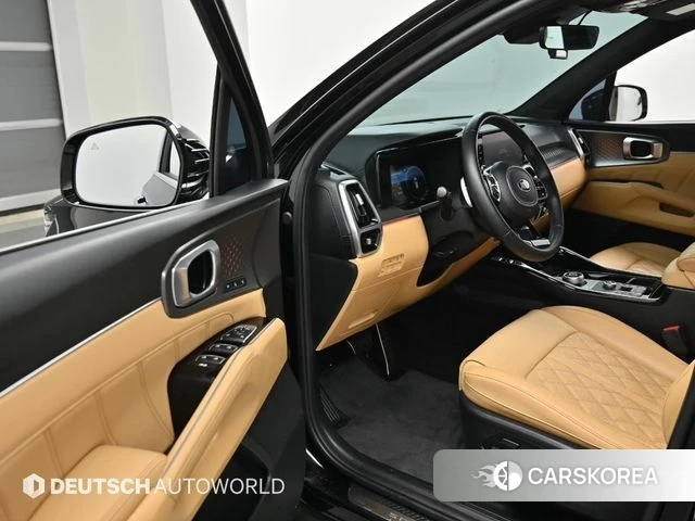 Kia Sorento 4th Generation 2020 Черный из Кореи, фото 2