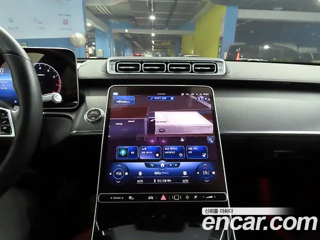 Mercedes-Benz S-Class W223 id 2694837 из Кореи 2