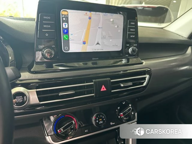 Kia Seltos 2019 Серый из Кореи, фото 2