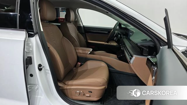 Hyundai Grandeur (GN7) 2023 Белый из Кореи, фото 2