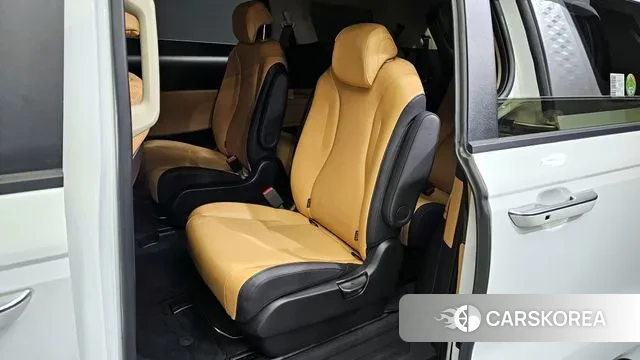 Kia Carnival 4th generation 2022 Белый из Кореи, фото 2