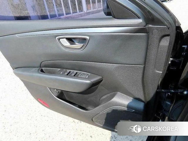 Renault Korea (Samsung) SM6 2019 Черный из Кореи, фото 2