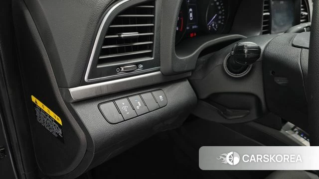 Hyundai Avante AD 2018 Серый из Кореи, фото 2