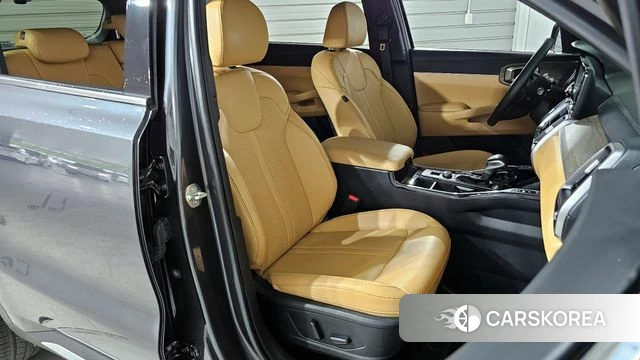 Kia Sorento 4th Generation 2023 Серый из Кореи, фото 2