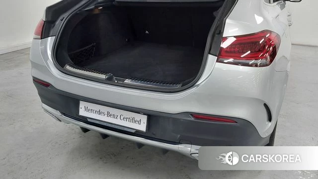 Mercedes-Benz GLE-Class W167 2021 Серебряный из Кореи, фото 2