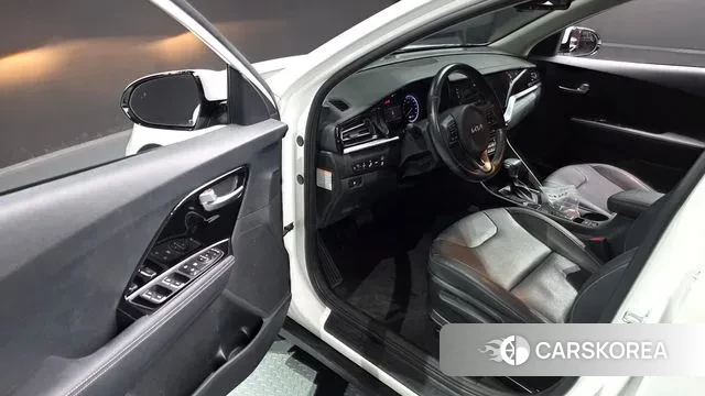 Kia The New Niro 2021 Белый из Кореи, фото 2