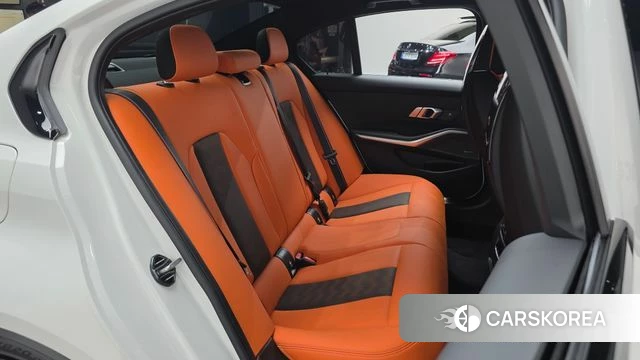 BMW M3 (G80) 2025 Белый из Кореи, фото 2