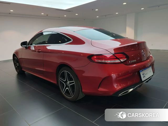 Mercedes-Benz Class C (imported) id 4209181 из Китая 2
