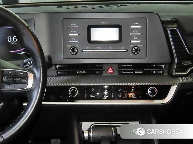 Kia Sportage 5th Generation 2021 Серый из Кореи, фото 2
