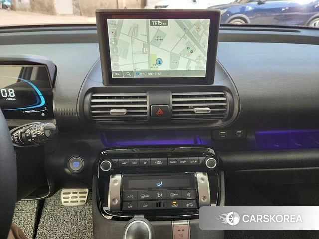 Hyundai Casper 2023 Серый из Кореи, фото 2