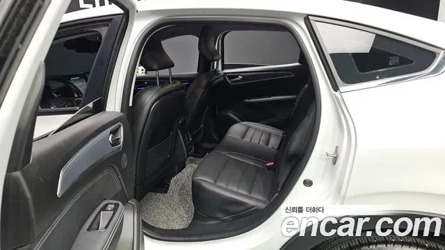 Renault Korea (Samsung) XM3 2021 Белый из Кореи, фото 2