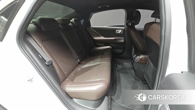Hyundai Ionic 6 2022 Белый из Кореи, фото 2