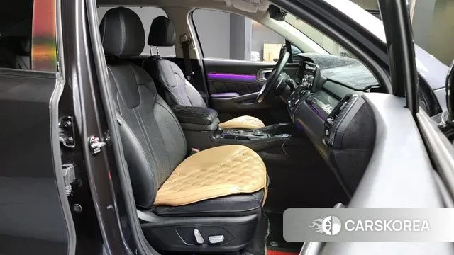 Kia Sorento 4th Generation 2020 Серый из Кореи, фото 2