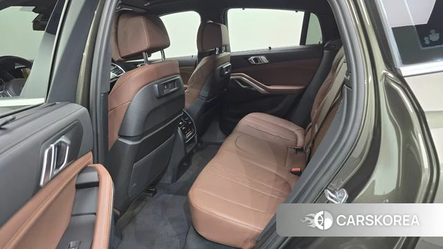 BMW X6 (G06) 2022 Цвет тростника из Кореи, фото 2