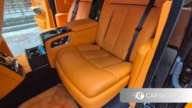 Rolls-Royce Phantom 2023 Черный из Кореи, фото 2
