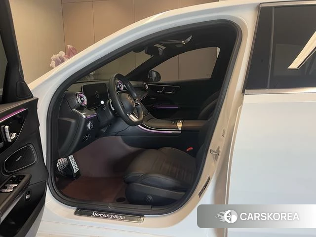 Mercedes-Benz Class C 2024 Белый из Китая, фото 2