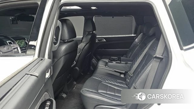 Ssangyong All New Rexton 2021 Белый из Кореи, фото 2