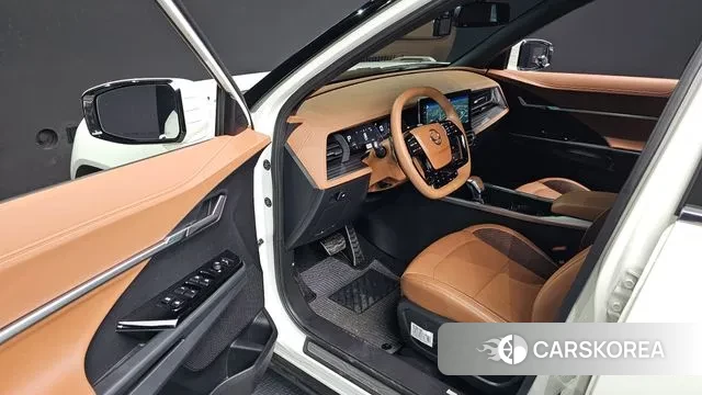 Ssangyong Torres 2024 Белый из Кореи, фото 2