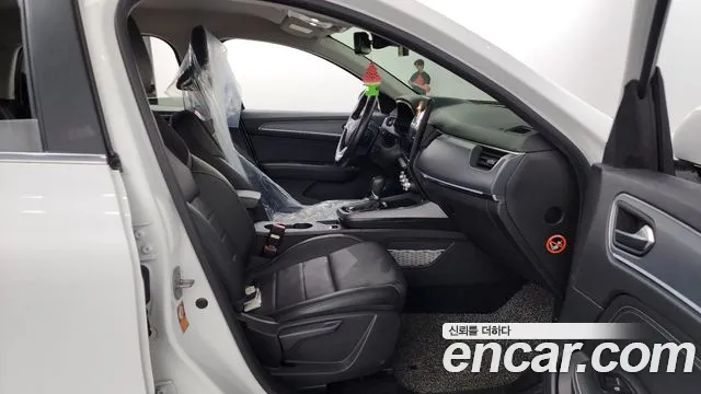 Renault Korea (Samsung) XM3 2020 Белый из Кореи, фото 2