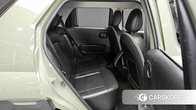 Hyundai Casper 2022 Зеленый из Кореи, фото 2