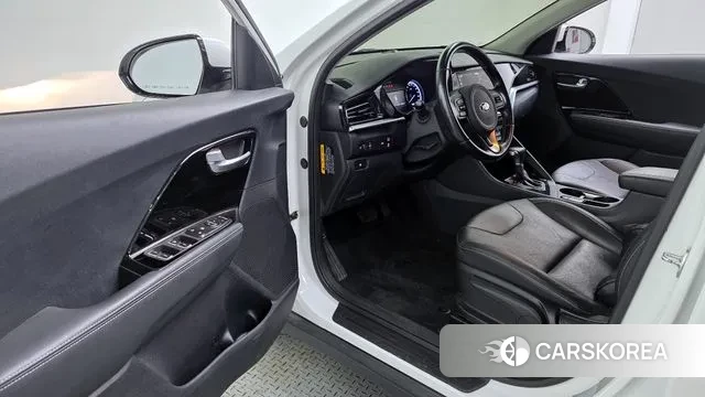 Kia The New Niro 2019 Белый из Кореи, фото 2