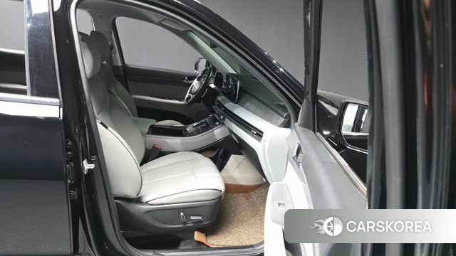 Hyundai The New Palisade 2024 Синий из Кореи, фото 2