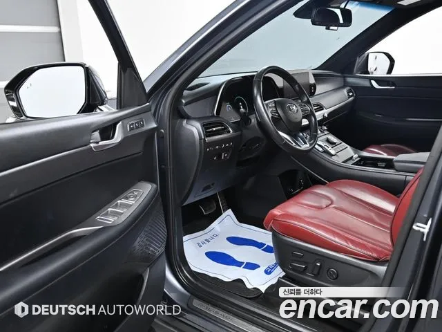 Hyundai Palisade id 2719122 из Кореи 2